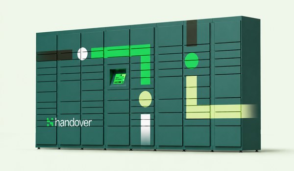 Smart lockers